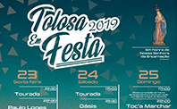 festas tolosa