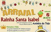 arraial santa isabel