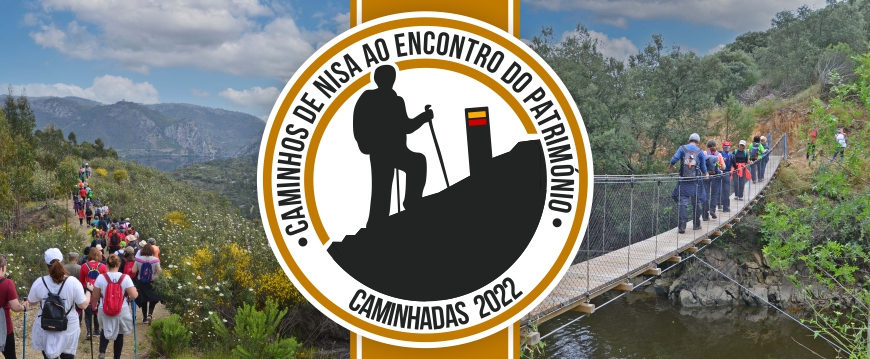 CNEP - PR9 NIS - Trilho da Mina de Ouro do Conhal