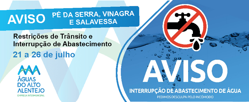 aviso pedaserra