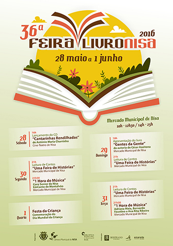 36ª Feira do Livro